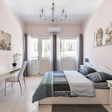 Notre Dame - Huge Sunny Modern 2Br Flat - Terrace Apartment Nice Exterior photo