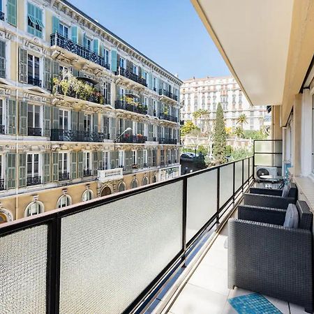 Notre Dame - Huge Sunny Modern 2Br Flat - Terrace Apartment Nice Exterior photo