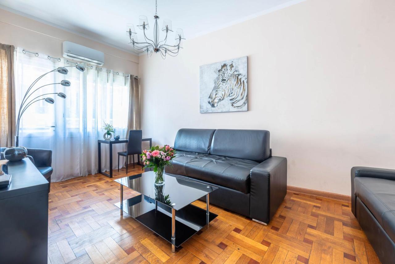 Notre Dame - Huge Sunny Modern 2Br Flat - Terrace Apartment Nice Exterior photo