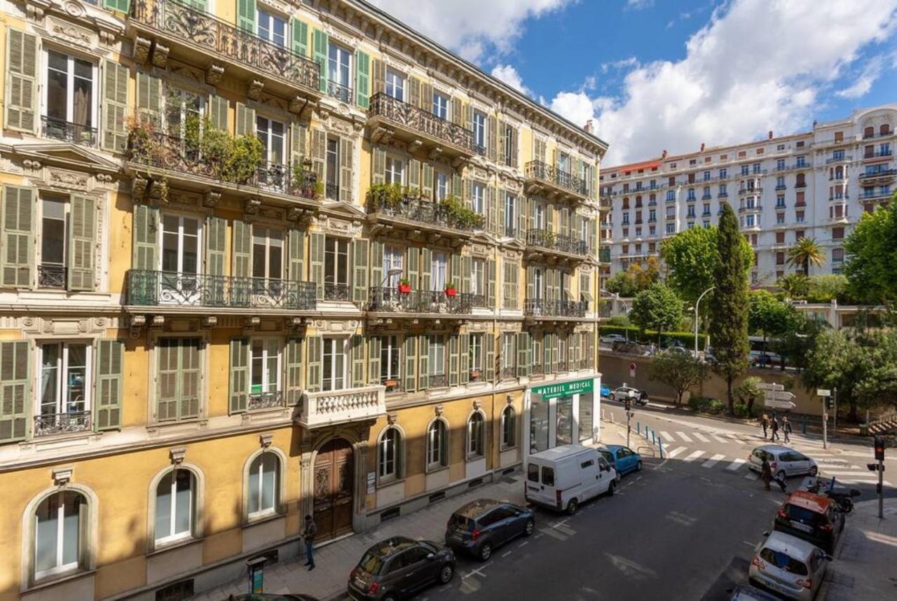 Notre Dame - Huge Sunny Modern 2Br Flat - Terrace Apartment Nice Exterior photo